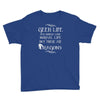 geek life Youth Tee