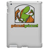pizza pizza iPad 3 and 4 Case