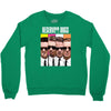 reservoir dogs comedy crime thriller quentin tarantino Crewneck Sweatshirt