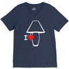 i love lamp (2) best trending V-Neck Tee