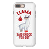 boxing llama iPhone 8 Plus
