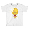 popelbob popcornkopf Toddler T-shirt
