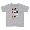 cupcake costume party Toddler T-shirt