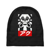 obey aku Baby Beanies
