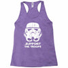 support the troops Racerback Tank