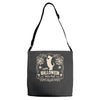 happy halloween! Adjustable Strap Totes
