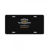 vintage genuine 1991 series all original parts License Plate