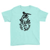 ride into the sunset Youth Tee