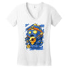 ooops Women's V-Neck T-Shirt