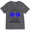 tennis V-Neck Tee
