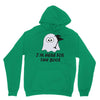 im here for the boos (2) Unisex Hoodie
