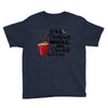 it's a christmas movies and hot chocolate kind of day Youth Tee