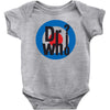 dr2 Baby Bodysuit