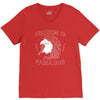 freedom is fabulous V-Neck Tee