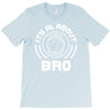 its all about atlanta basketball bro T-Shirt