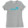 costa Ladies Fitted T-Shirt