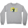 unacceptable! Crewneck Sweatshirt