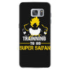 Trainning To Go Super Saiyan Samsung Galaxy S7