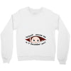 December  Peeking Out Baby Boy Crewneck Sweatshirt