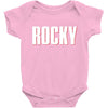 Rock Balboa Baby Onesie