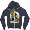 haway Zipper Hoodie