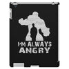 I'm Alway Angry iPad 3 and 4 Case