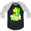sally 3/4 Sleeve Shirt