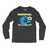 narwhal Long Sleeve Shirts