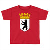 berlin Toddler T-shirt