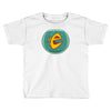 angry goldfish cartoon Toddler T-shirt