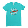 lucille and the saviors Ladies Fitted T-Shirt