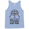 Our Family Is Growing One By One Tank Top