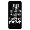You Cant Scare Me I am Biker Pop Pop Samsung Galaxy S7