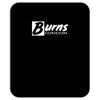 burns london new Mousepad