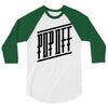 pop off street 3/4 Sleeve Shirt