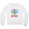 the legend of buddy Crewneck Sweatshirt