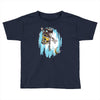 frozen banana Toddler T-shirt