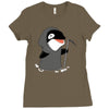 rarr i'm a killer (2) Ladies Fitted T-Shirt