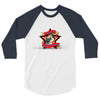 IM  STRONG IN THE WORLD 3/4 Sleeve Shirt
