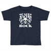 biker t shirt cafe racers ton up boys rockers greasers rock &amp; roll Toddler T-shirt