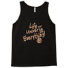 the answer to the question Tank Top