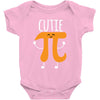 Cutie Pi Baby Bodysuit