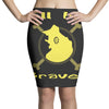 Usopp One Piece Pencil Skirts
