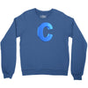 c 3d Crewneck Sweatshirt