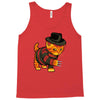 nightmeow on elm street Tank Top