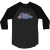 future dinner 3/4 Sleeve Shirt