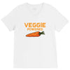 Veggie Powered V-Neck Tee