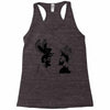 khabib vs mcgregor Racerback Tank