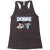 Dobre Twins Racerback Tank