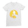 big nightmare Ladies Fitted T-Shirt